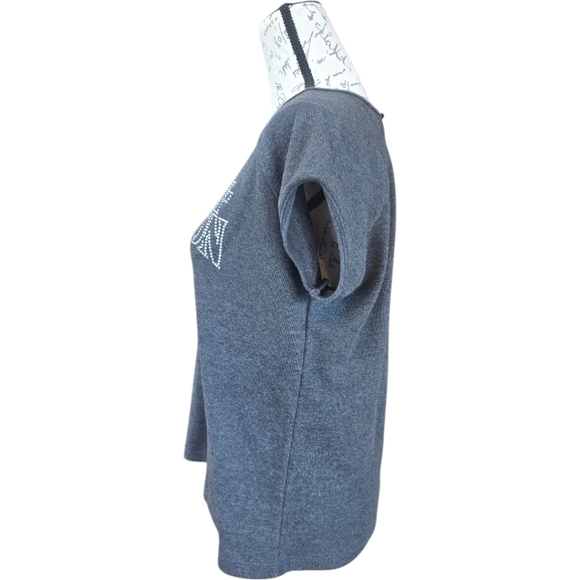 Harley-Davidson Graceland Gray Short Sleeve T-shirt XL - Picture 3 of 6